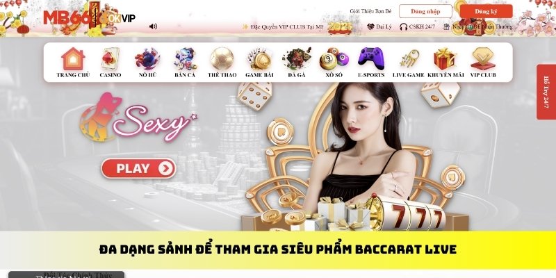 kuwin 789 kéo baccarat là gì