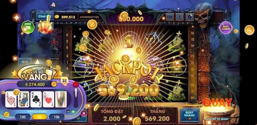 kuwin 789 Con át chủ bài Chuhande